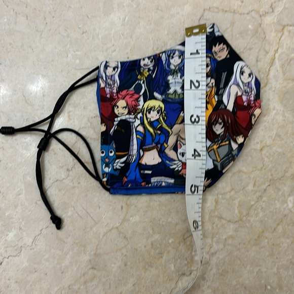 NWOT Anime mask - Picture 5 of 5